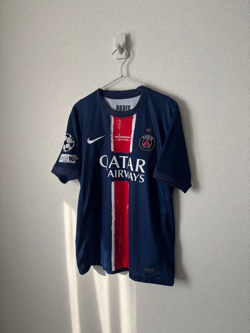 破格】ドゥエ　パリサンジェルマン24-25  背番号14 正規品