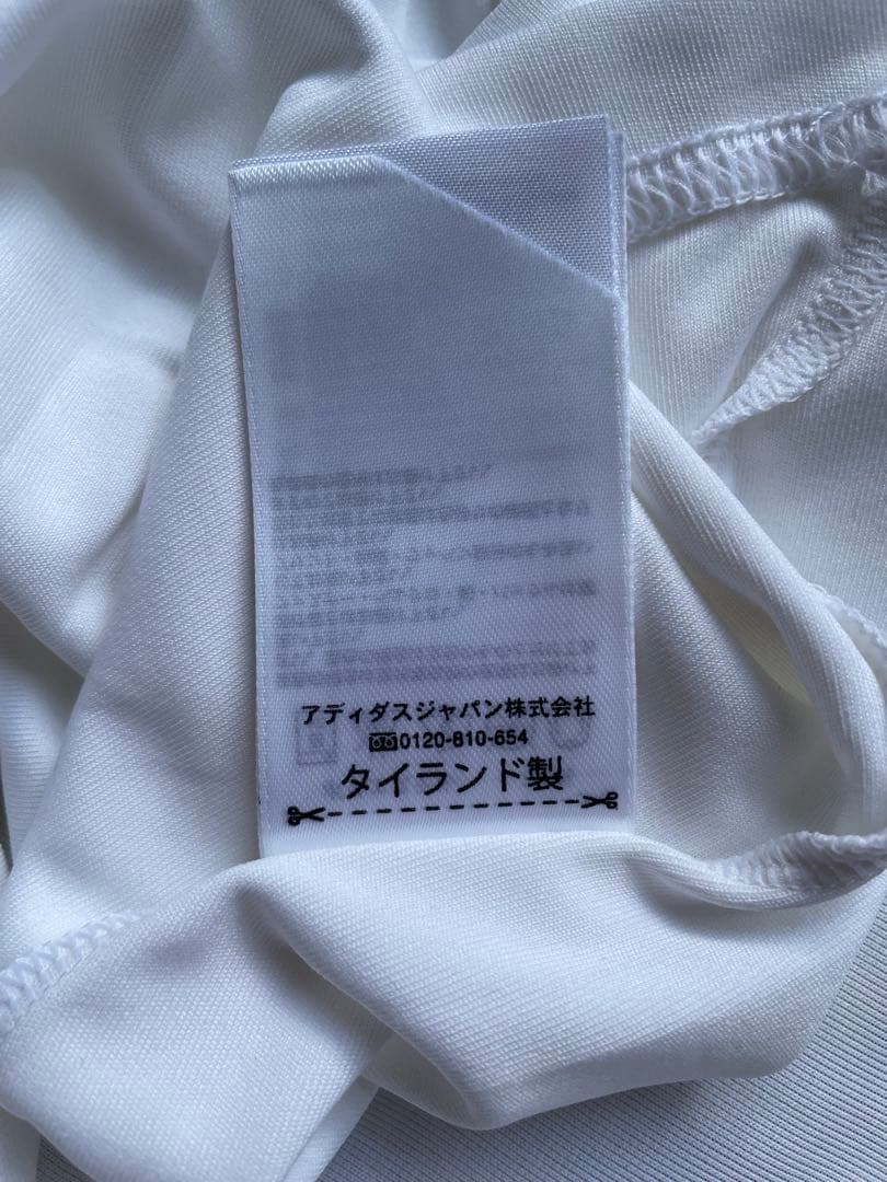 【新品】ACミラン 12-13シーズン　AWAY ユニフォーム　サイズ2XO