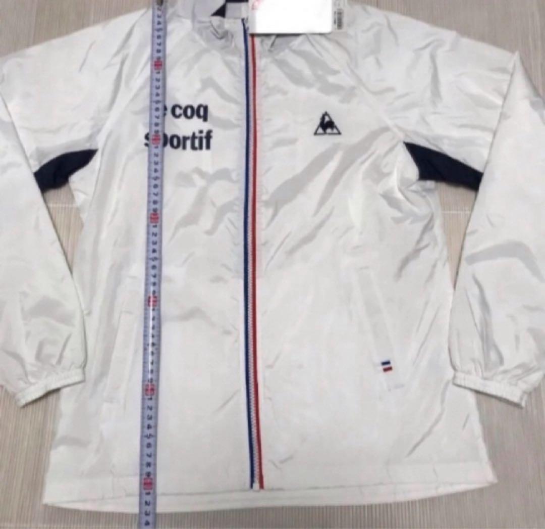 送料無料 新品 le coq sportif ウォームアップジャケット&パンツM