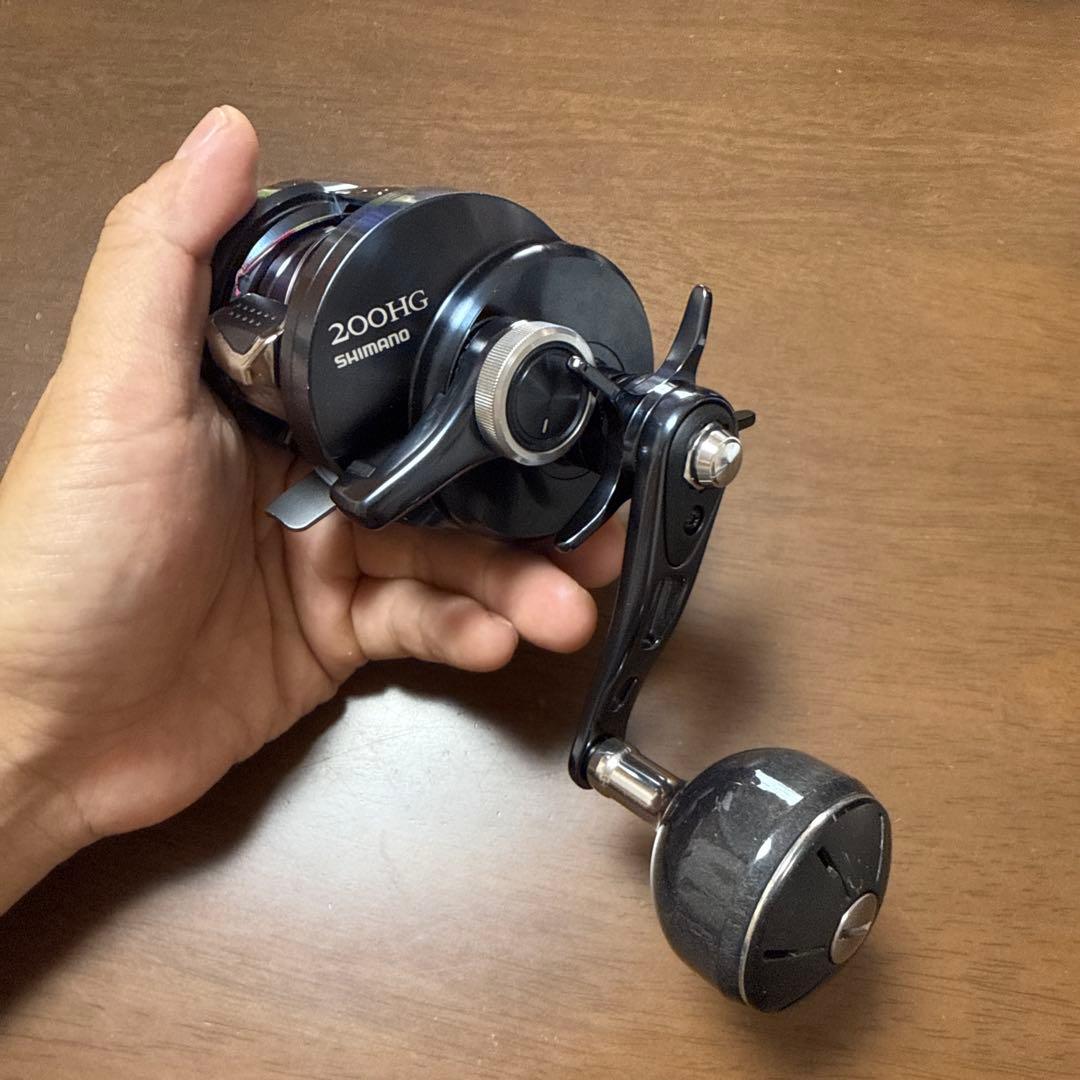 20オシアコンクエスト リミテッド 200HG 中古品　おまけ有り　早い者勝ち