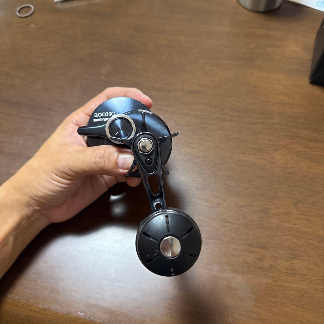 20オシアコンクエスト リミテッド 200HG 中古品　おまけ有り　早い者勝ち