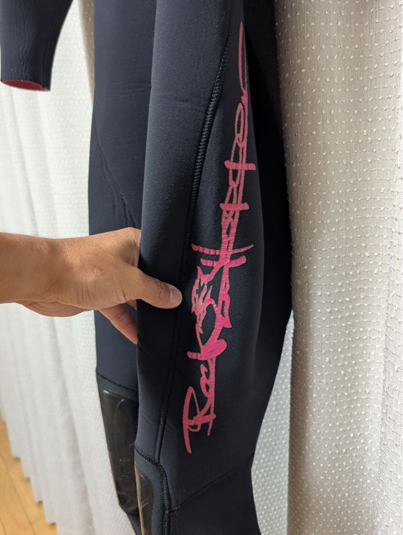 ROCKHOPPER(ロックホッパー)3×2mmフルスーツ レディースML相当