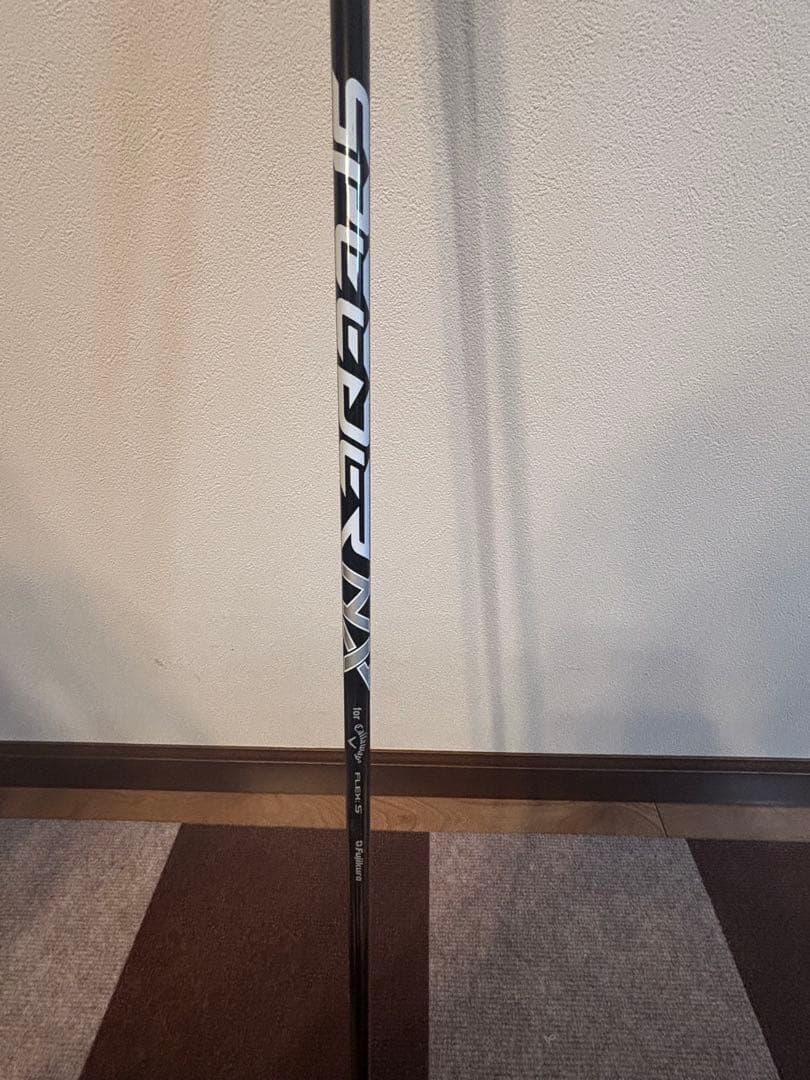 美品キャロウェイグレートビッグバーサ　2023ユーティリティU4