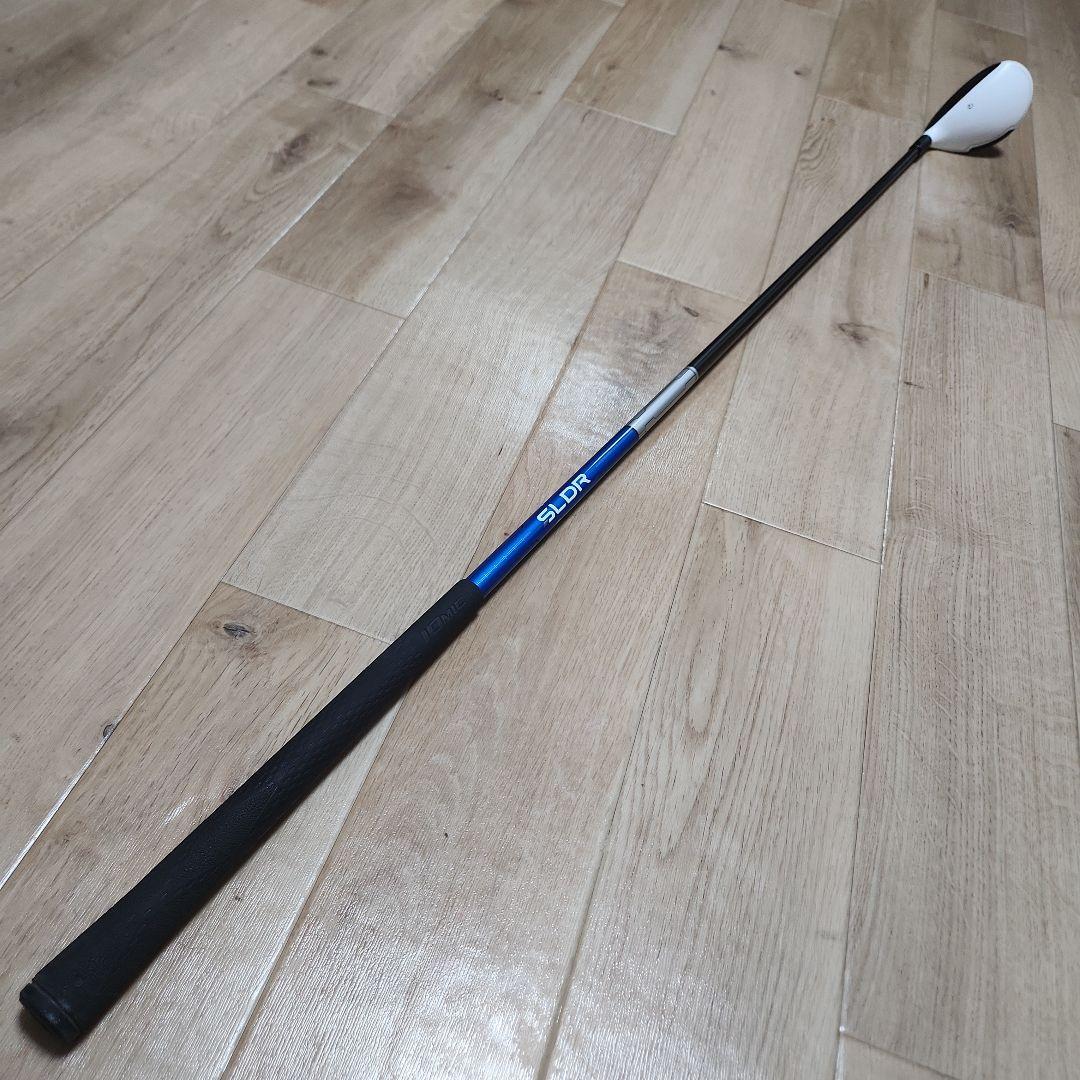 送料込み/テーラーメイドSLDR /U3(19°)ユーティリティー/Sフレックス