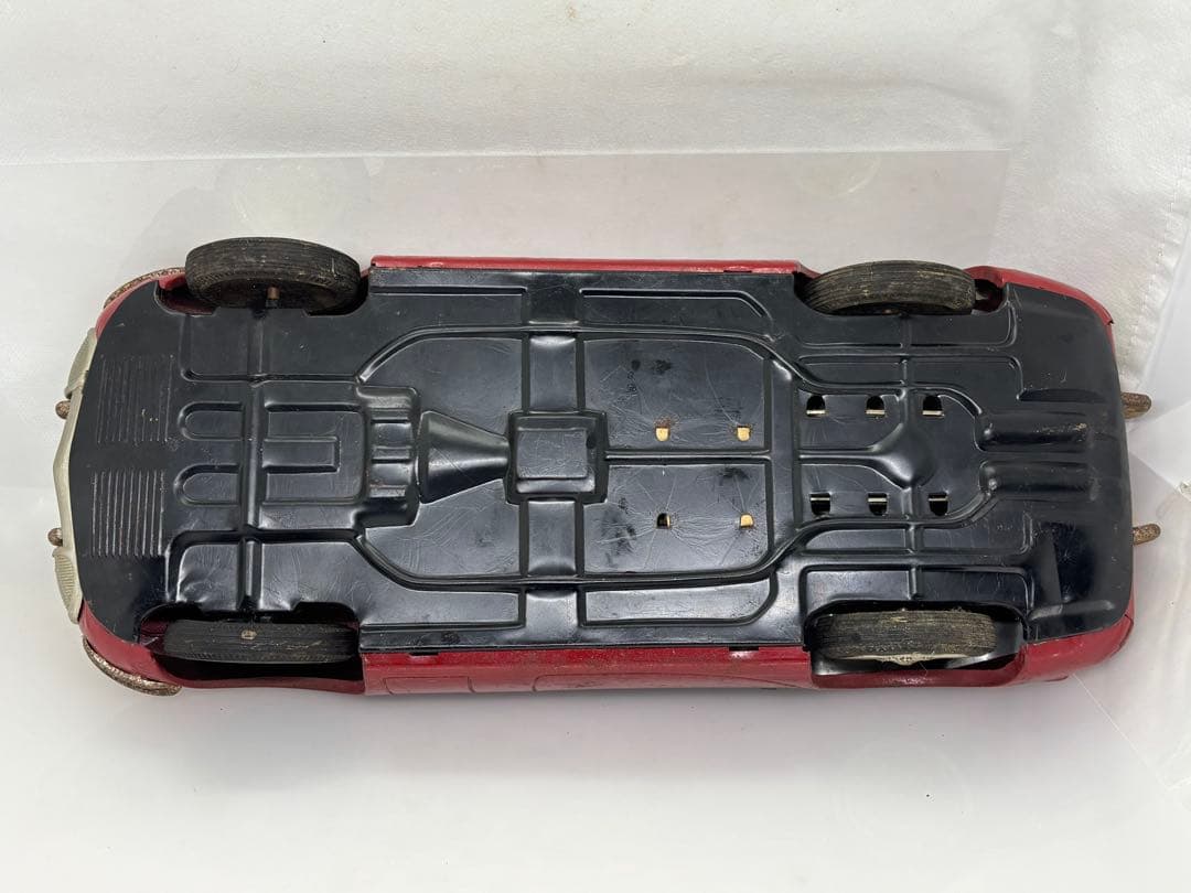 T*y様 アサヒ玩具ATC当時物ブリキ☆TOYOTA2000GT特大40㎝196