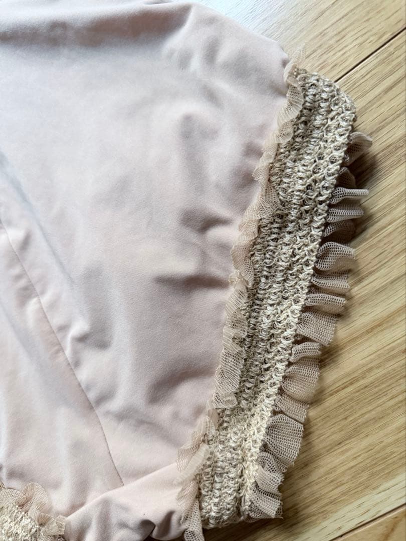 ★ just A corpse バレエレオタード