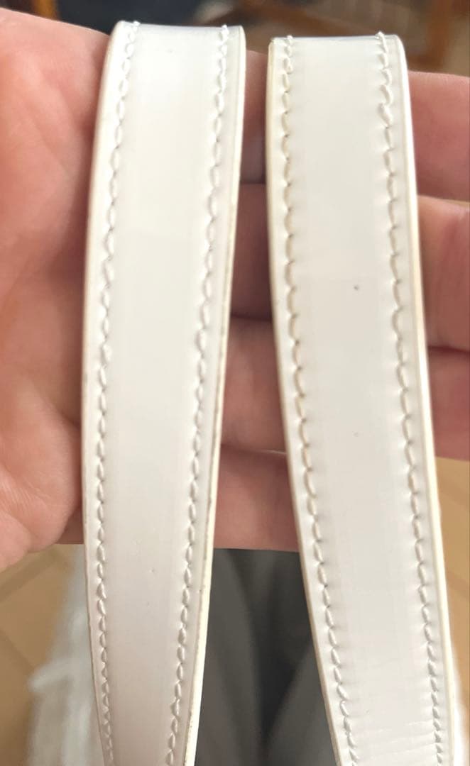 OUUL ロイヤルコレクション ゴルフバッグ トート ホワイト 希少 美品