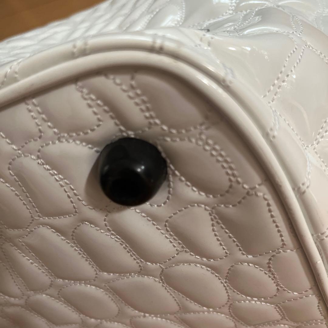 OUUL ロイヤルコレクション ゴルフバッグ トート ホワイト 希少 美品