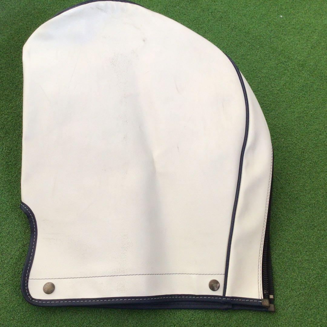 色々、懐かしいキャディバッグ　パーリィーゲイツ