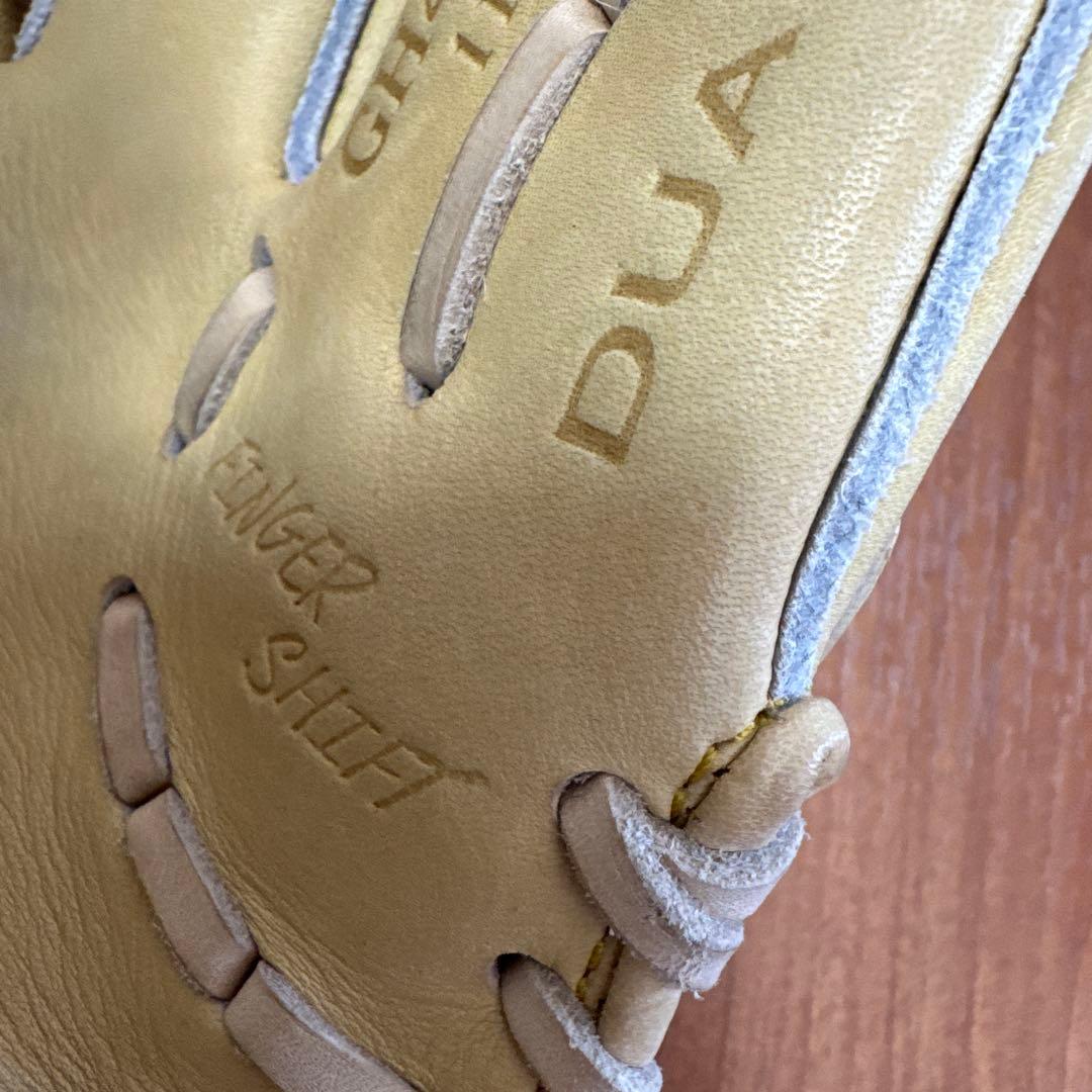 美品 ローリングス 硬式グラブ 11.75インチ 湯もみ型付け済みの即戦力