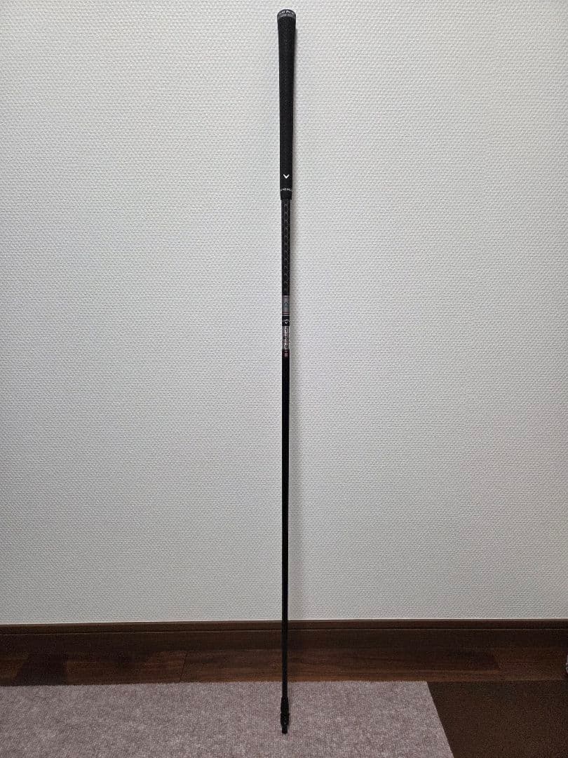 キャロウェイ クアンタム 1W TENSEI GRAY 60S 美品❗