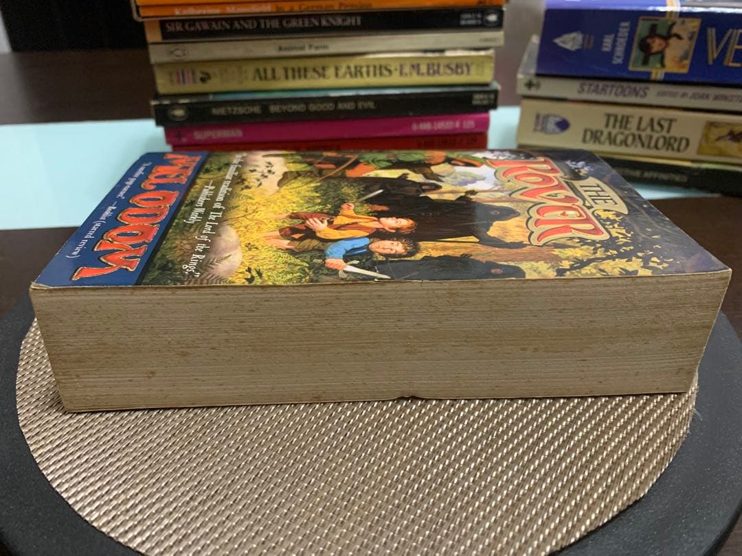 Ventus & The Rover 2冊セット