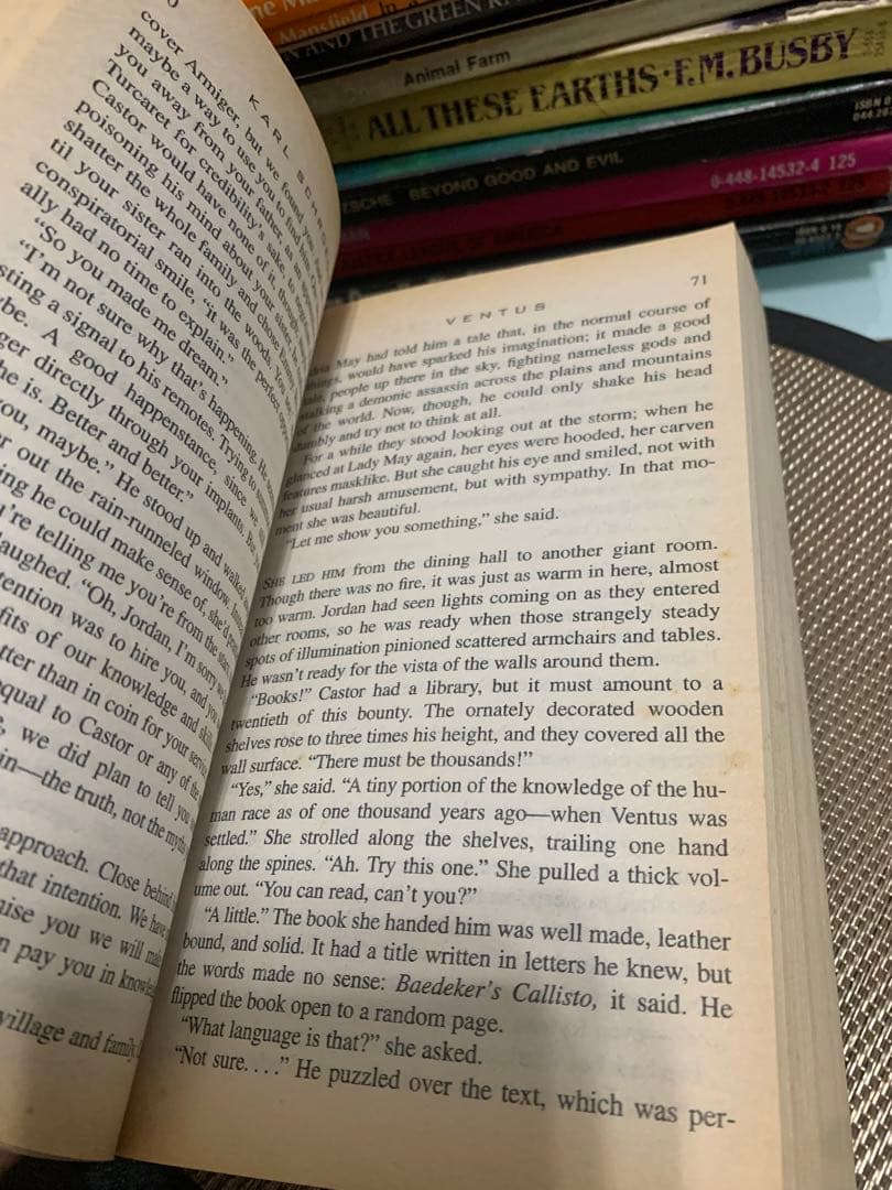 Ventus & The Rover 2冊セット