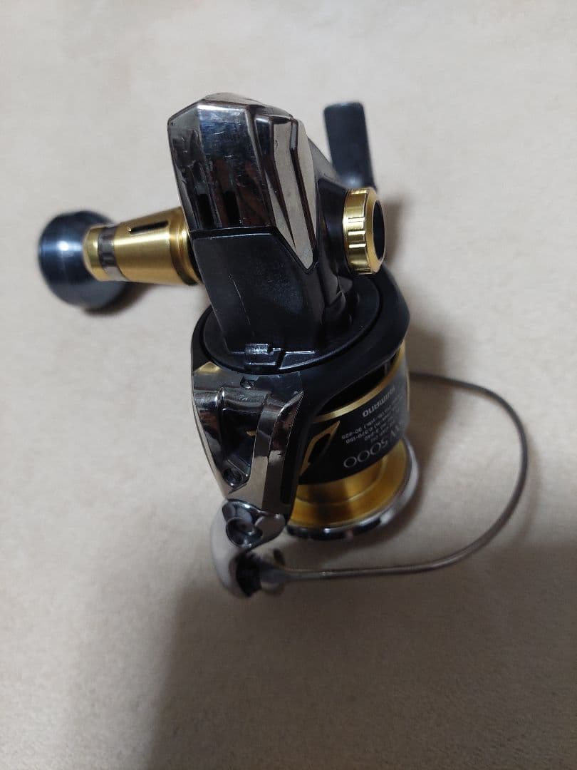 13 ステラ SW 5000 XG