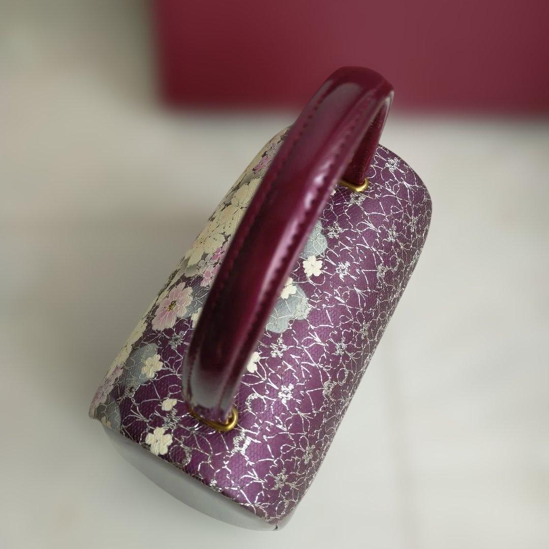 和装小物　草履バッグセット　草履24cm 成人式