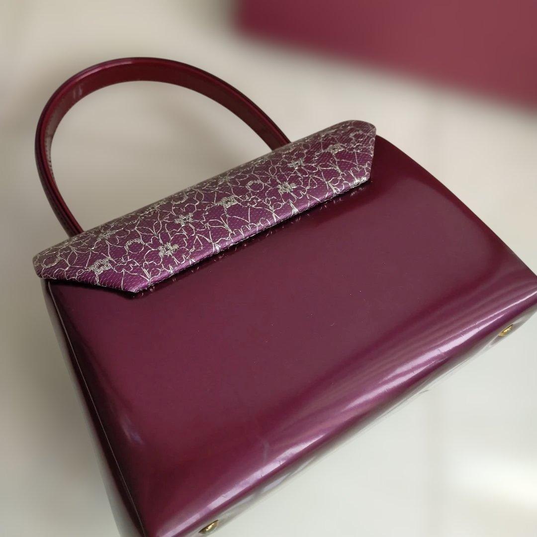 和装小物　草履バッグセット　草履24cm 成人式