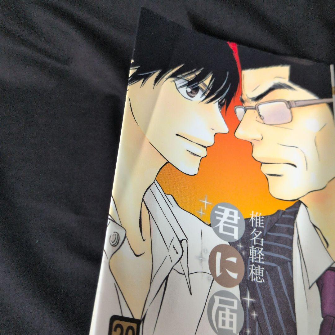 君に届け 1-30巻 全巻セット ファンブック 番外編 運命の人 初版限定特典