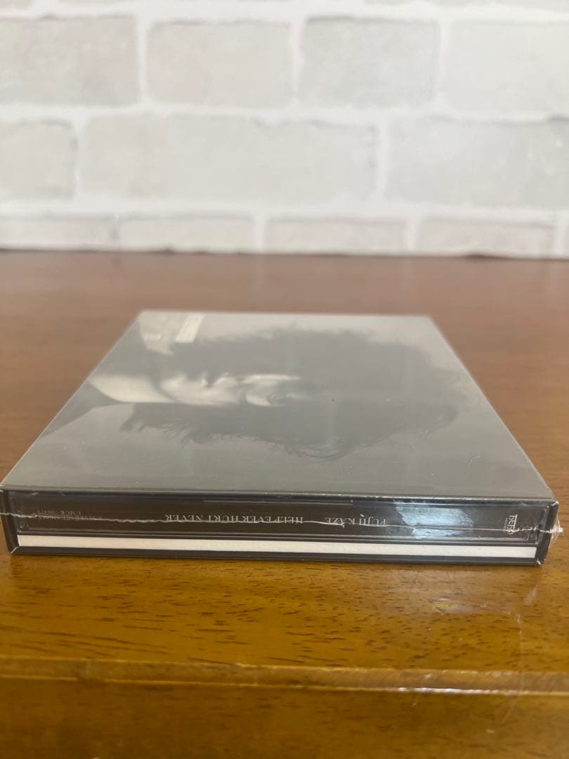 貴重　新品未開封　HELP EVER HURT NEVER 藤井風 初回盤2CD