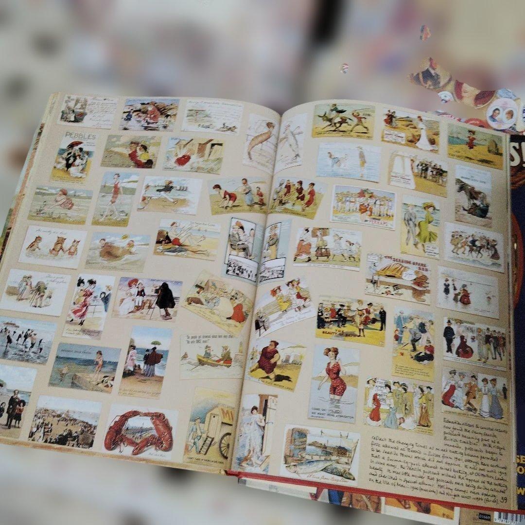 希少品ロバート・オピー編纂 スクラップブック コレクション4冊まとめ売り