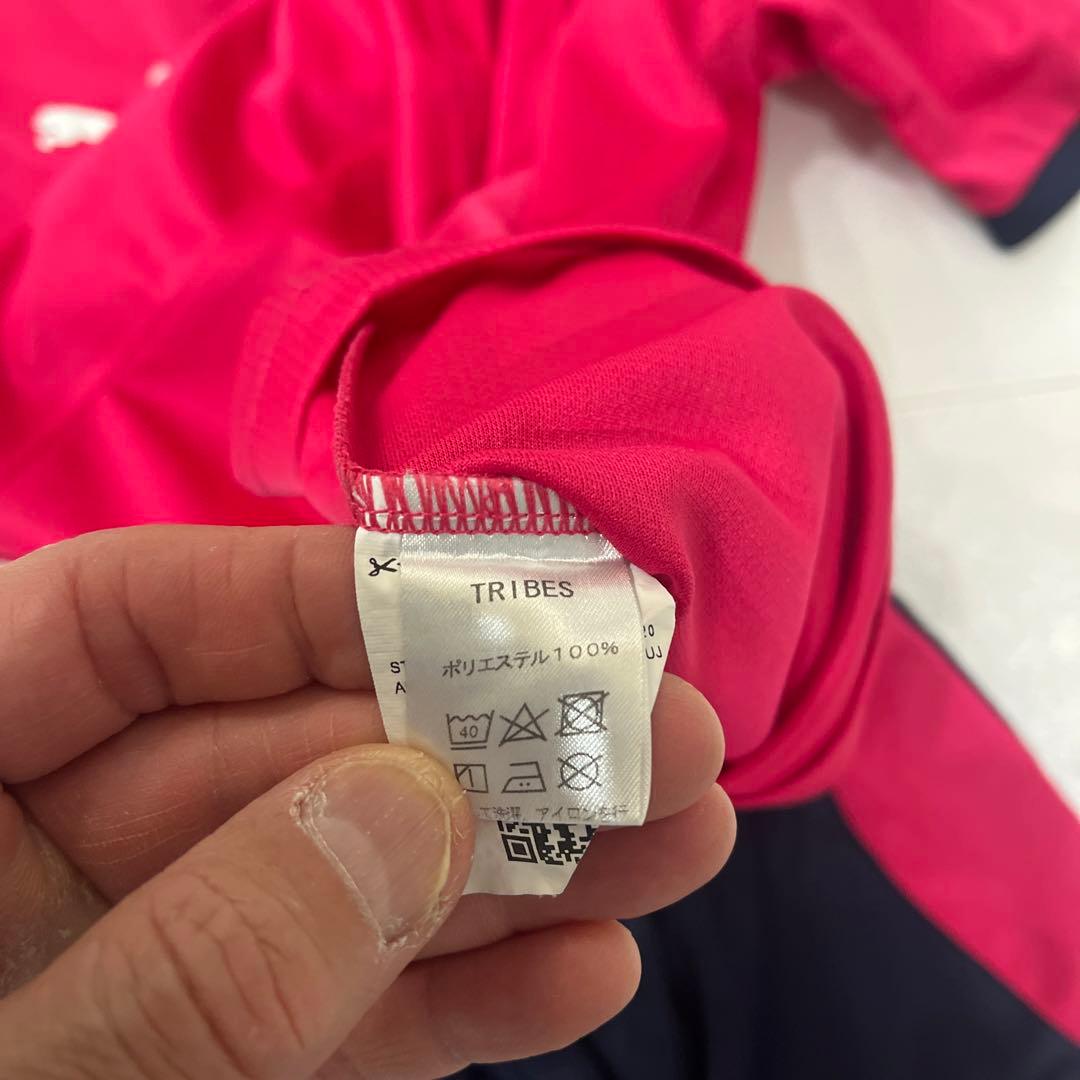 Puma サッカー セレッソ大阪スクールユニフォーム３点セット　サイズ150