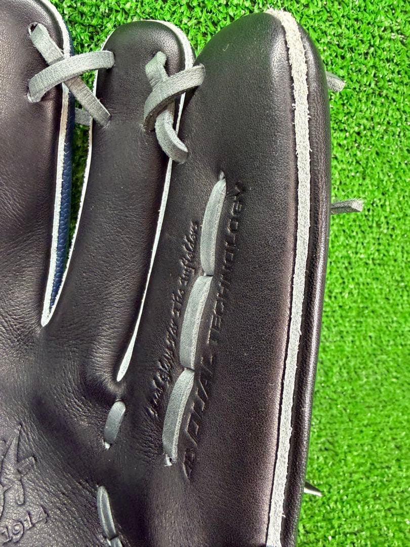 ウィルソン　軟式オーダー　内野手　DL型　外崎モデル