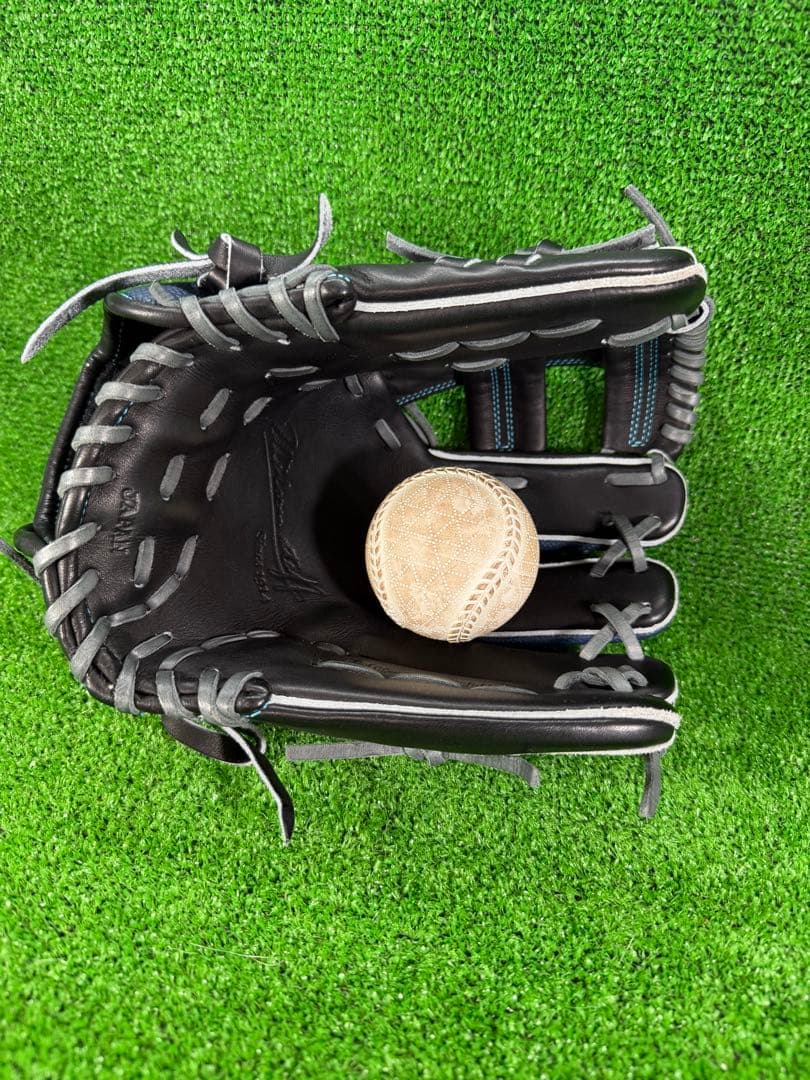 ウィルソン　軟式オーダー　内野手　DL型　外崎モデル