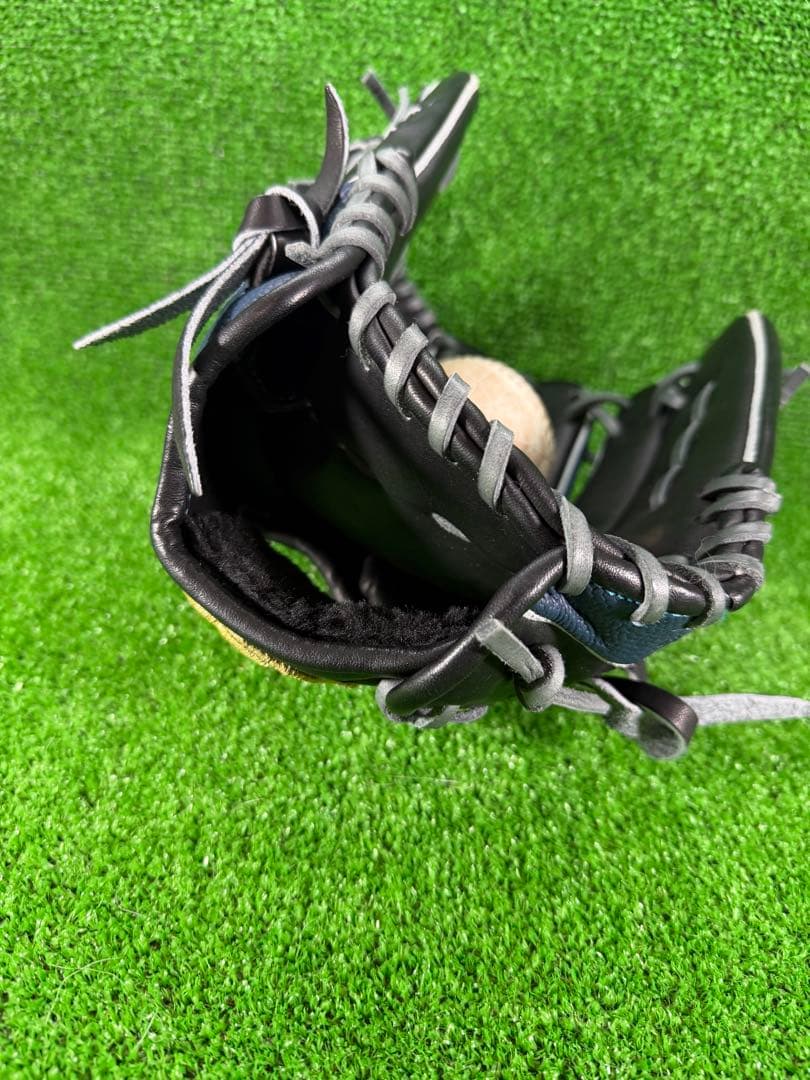 ウィルソン　軟式オーダー　内野手　DL型　外崎モデル