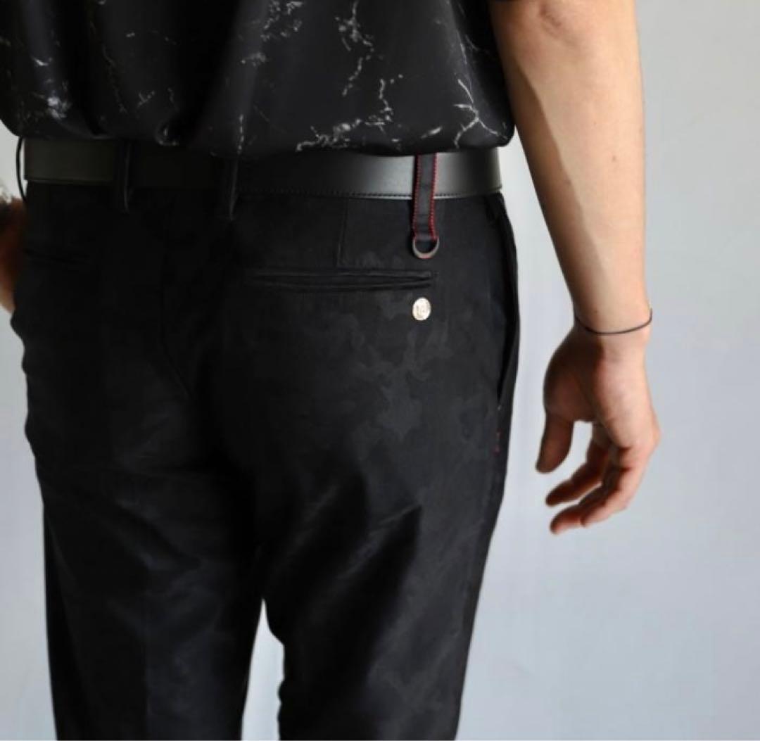 BRIEFING ブリーフィング カモフラパンツ グレー S