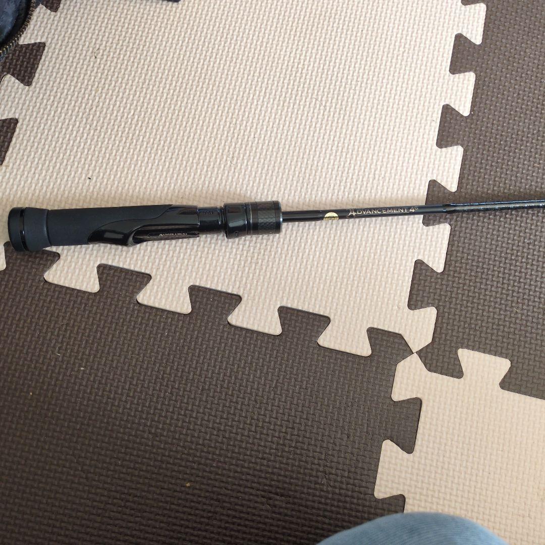 週末値下げTHIRTY FOUR ADVANCEMENT 46 スピニングロッド