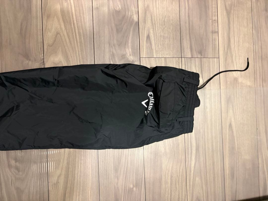 Callaway レインウェアセット ハット付き