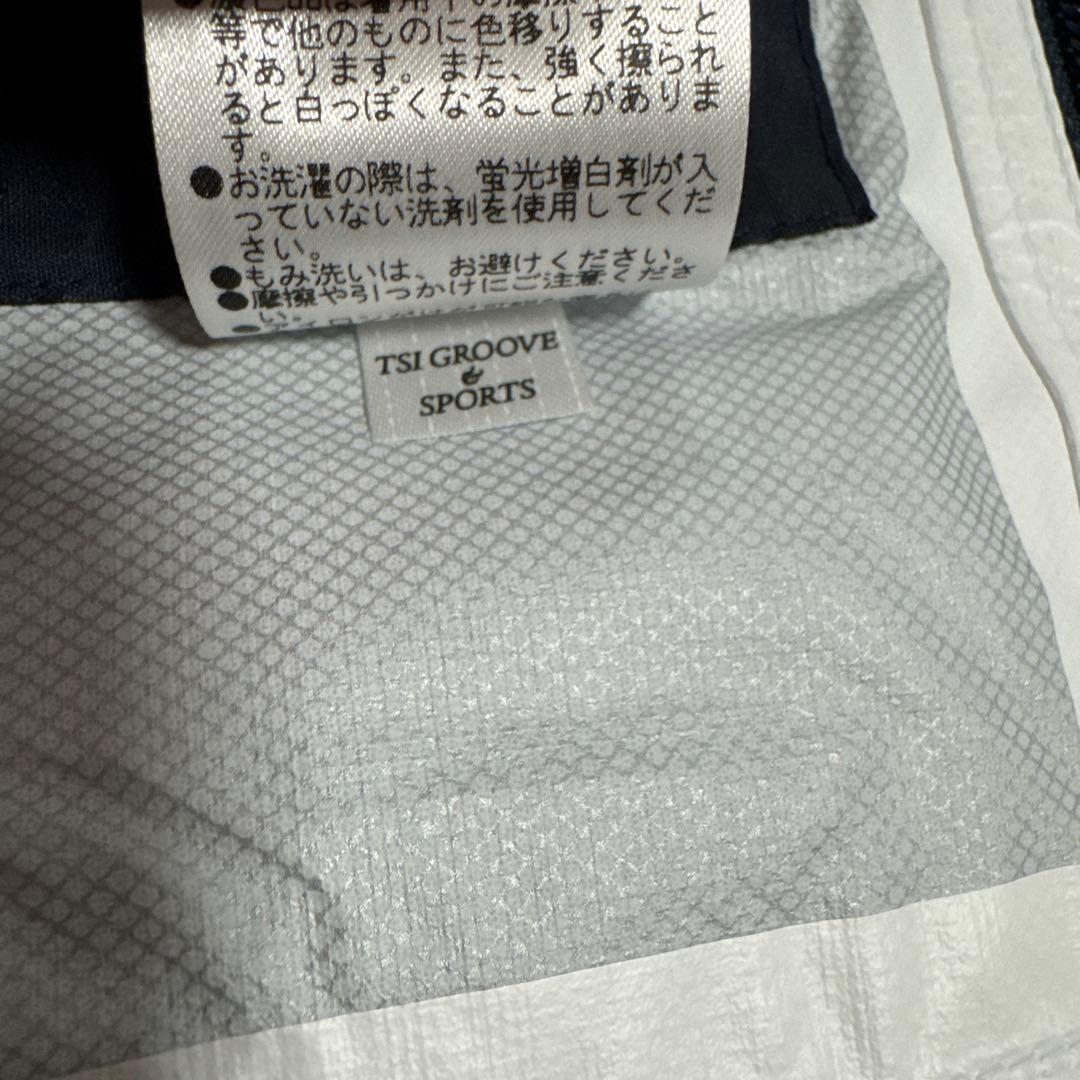 パーリーゲイツ レインワンピース　レインウェア 未使用品　0 レディース