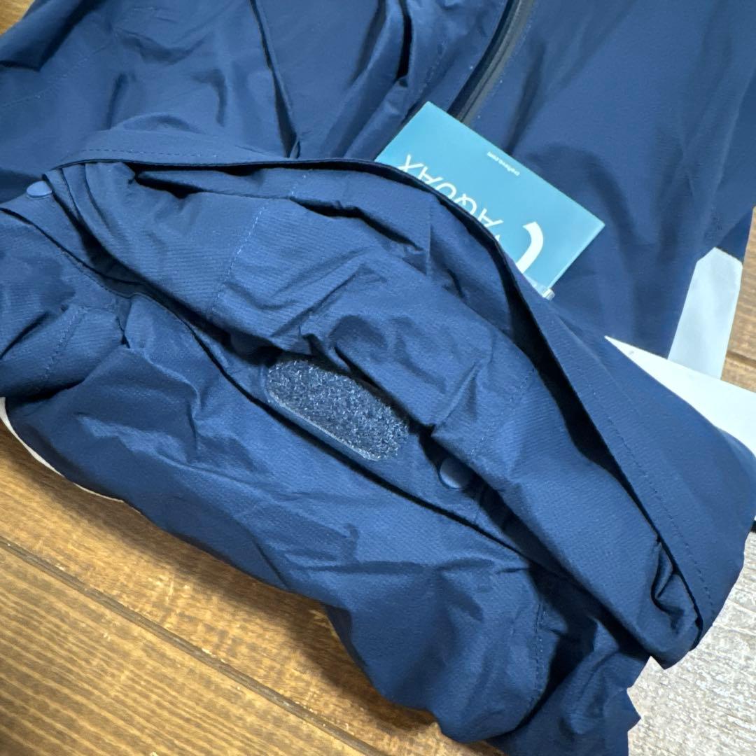 パーリーゲイツ レインワンピース　レインウェア 未使用品　0 レディース