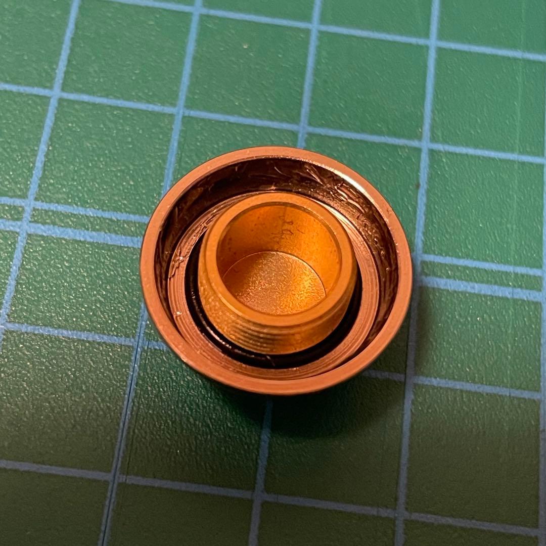 リブレ リールキャップ C1