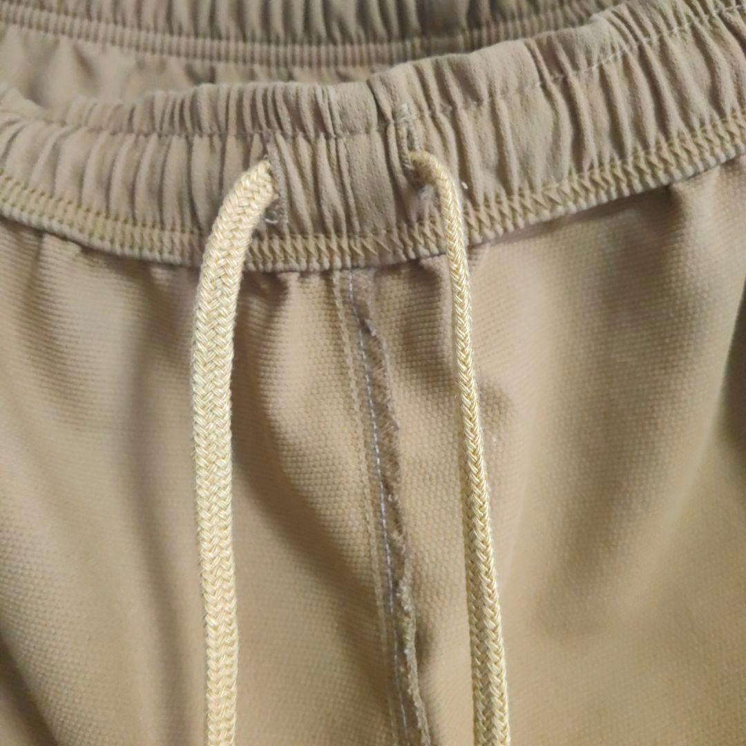 ヨネックスハーフパンツキャメルゴールドＬサイズ