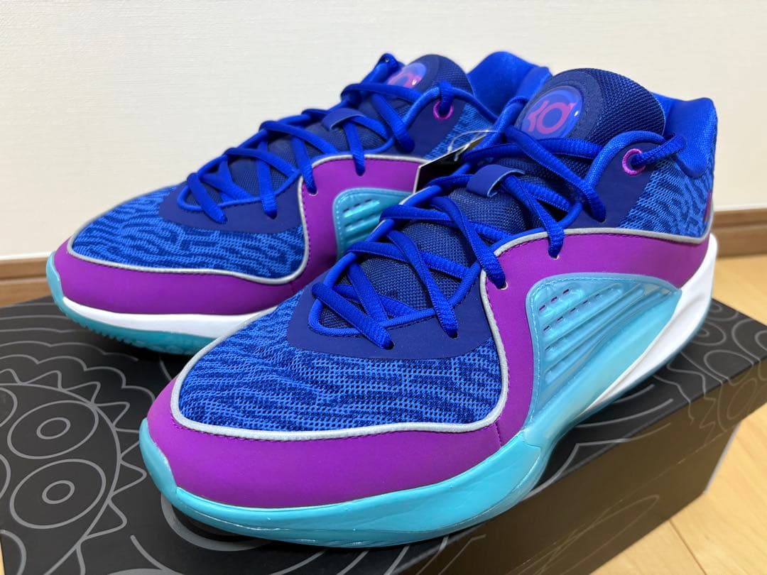 シューズ(男性用) KD16 EP DV2916-401 27.0