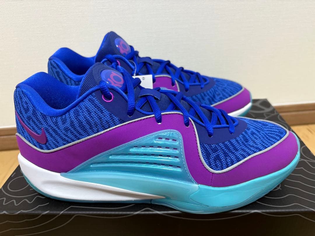 シューズ(男性用) KD16 EP DV2916-401 27.0