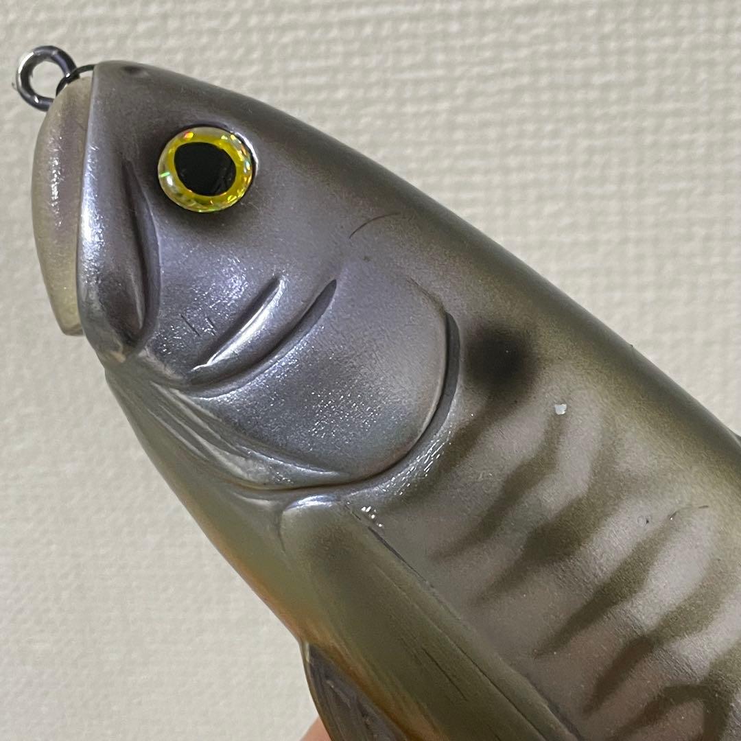 【旧モデル・限定色】デプス　スライドスイマー250 マーキュリー