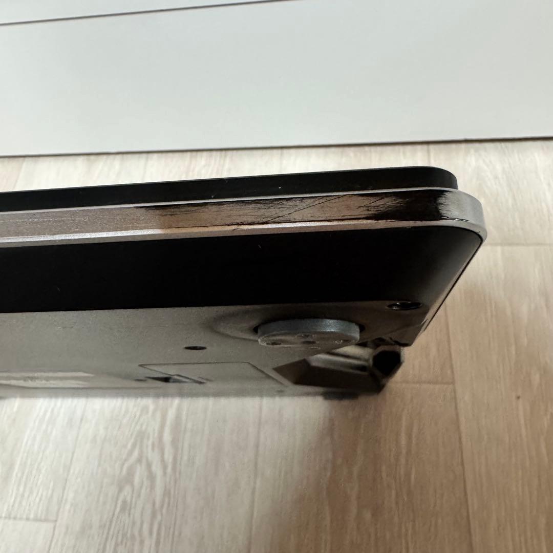 タニタ 体組成計 スマホ 日本製 ブラック RD-912