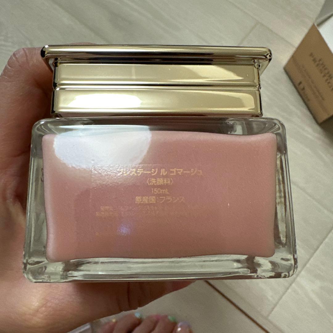 Dior 洗顔Prestige Le Sucre de Gommage150ml