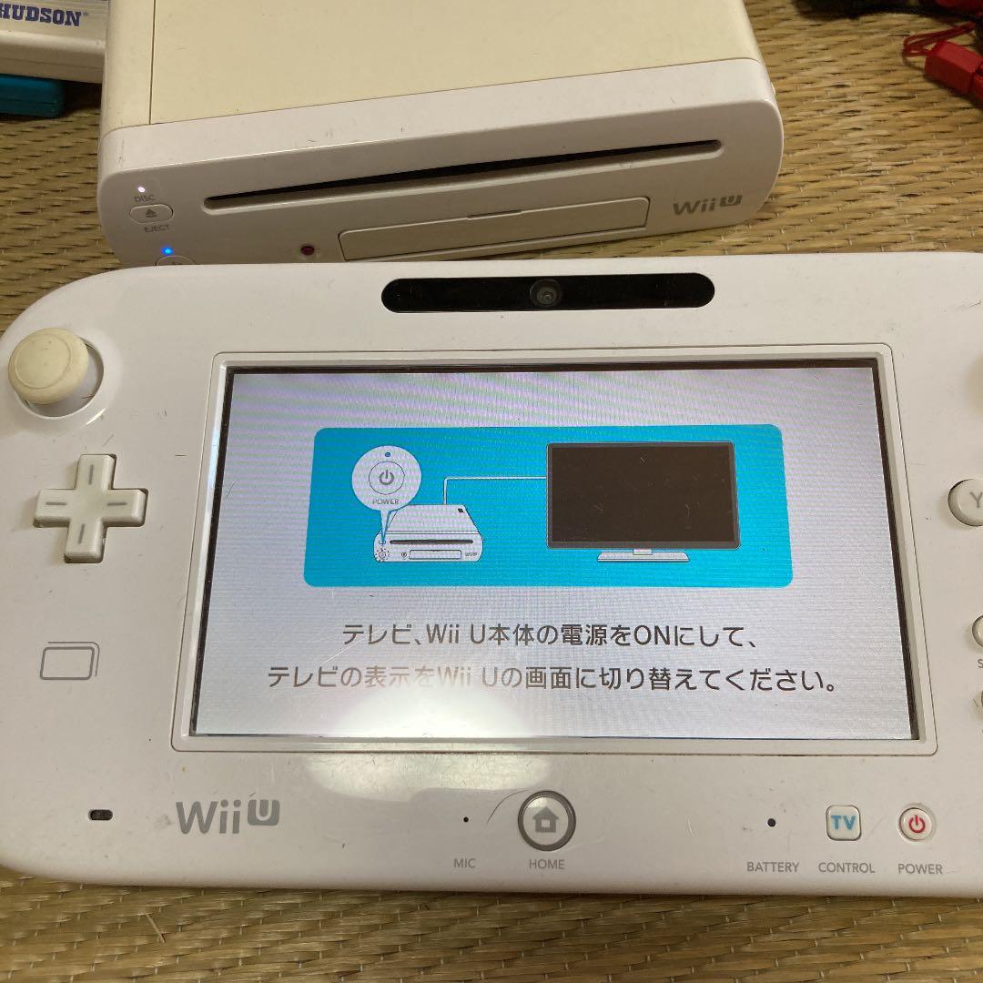 Wii Uセット