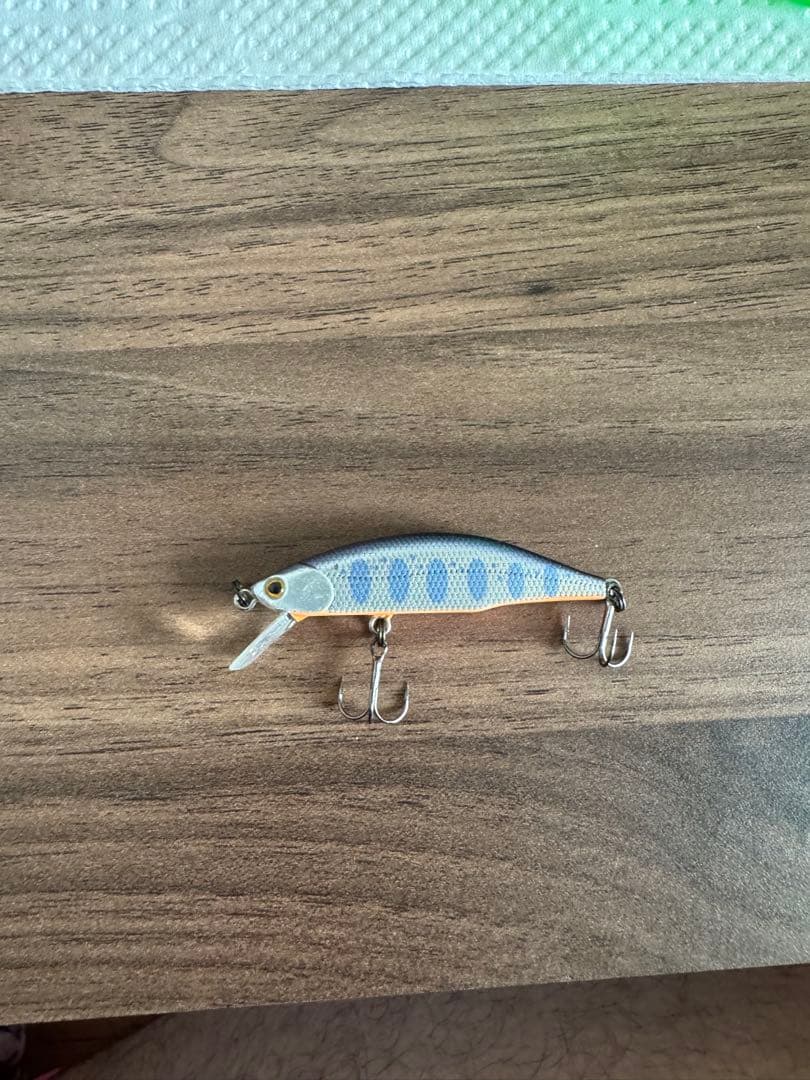 未開封オイカワ商店StreamIntruder50メテオーラ52ムラムラムラサキ