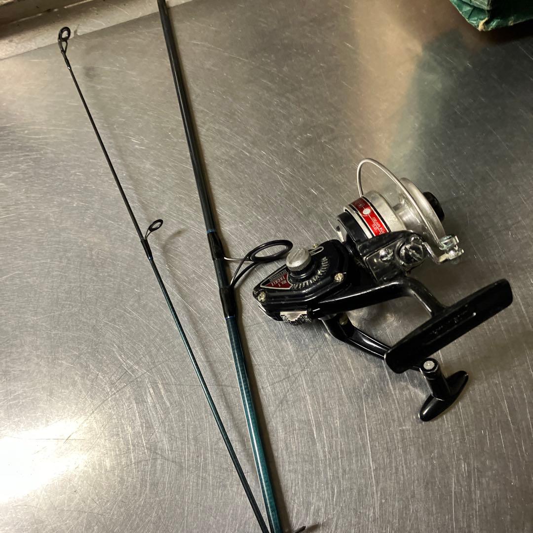 MR DON. ロッド　DIAMOND リール