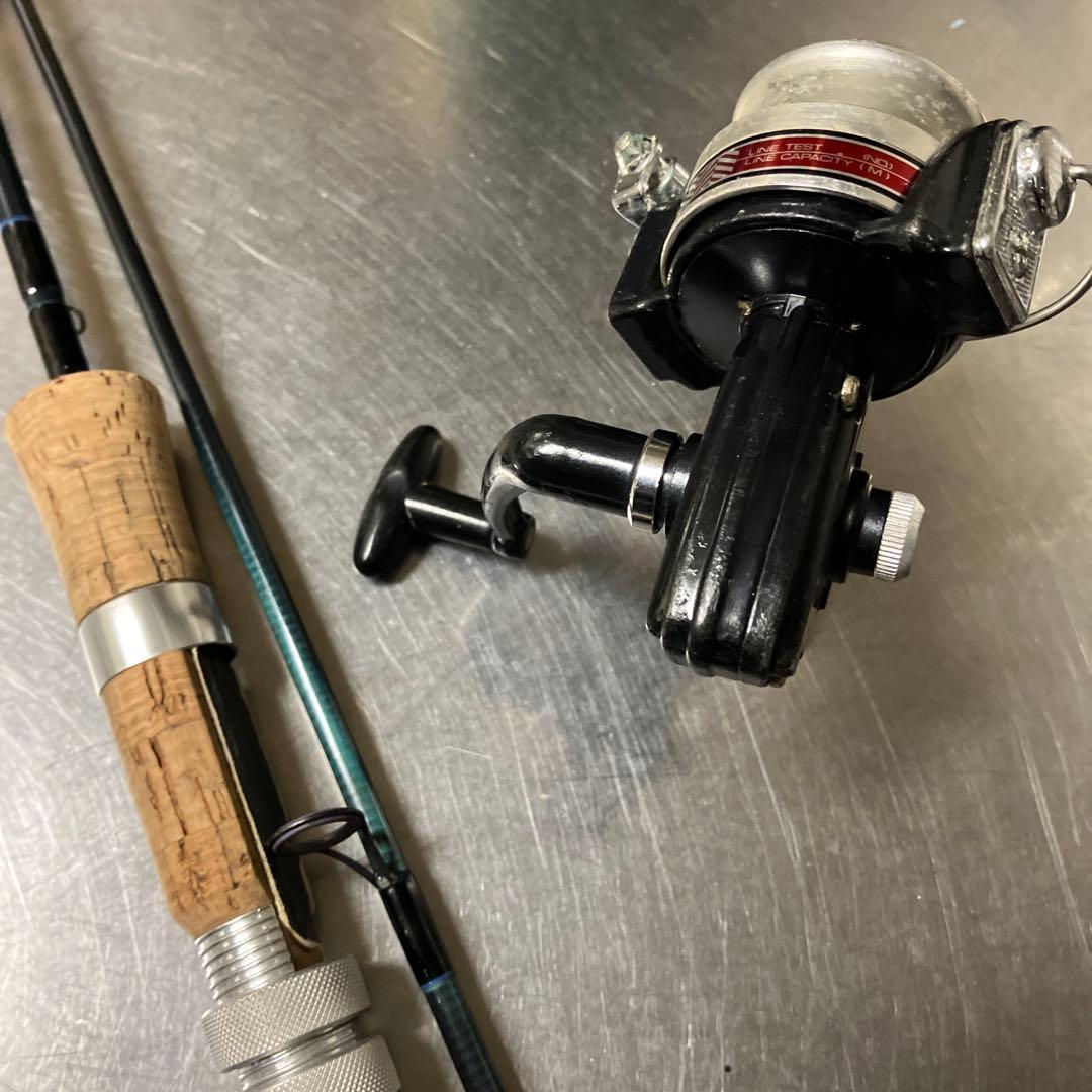 MR DON. ロッド　DIAMOND リール