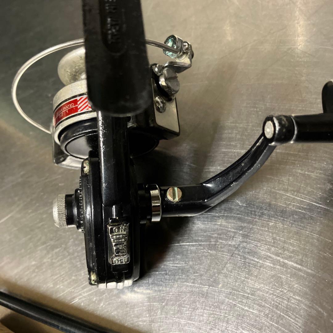 MR DON. ロッド　DIAMOND リール