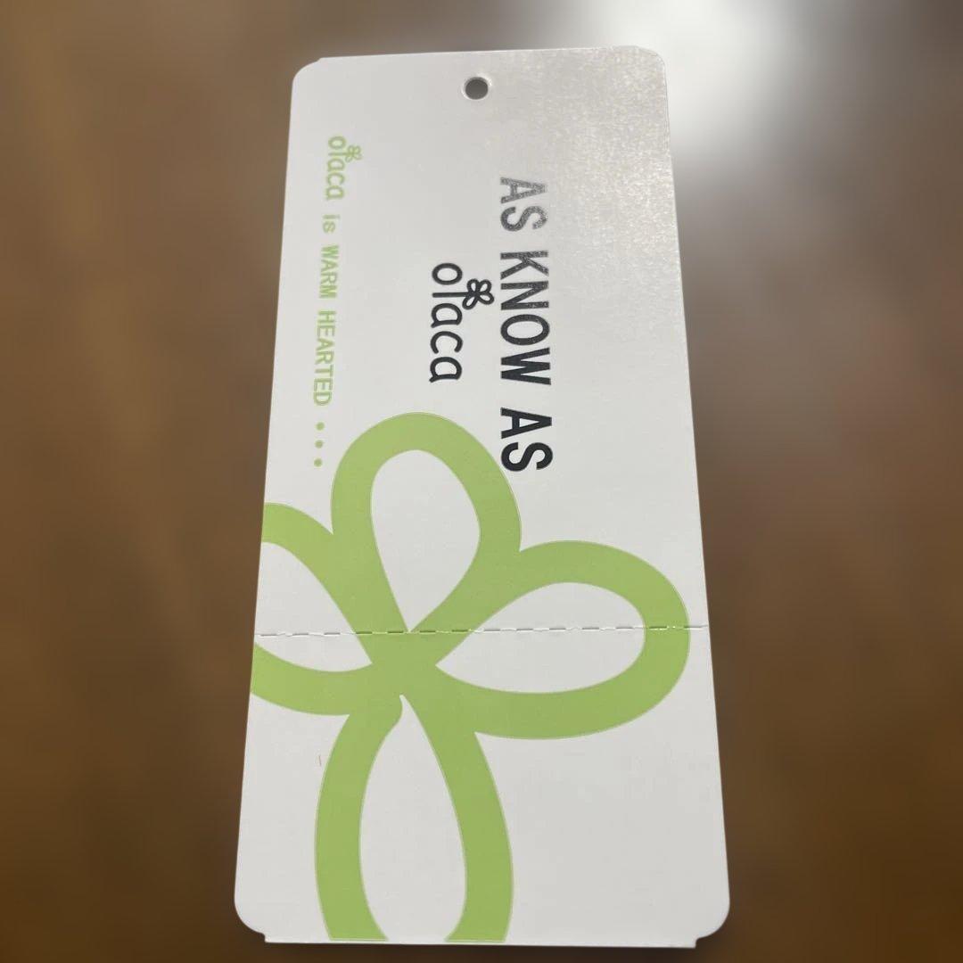 アズノウアズオオラカ　ロングワンピース　サイズ5 今期もの　試着のみ