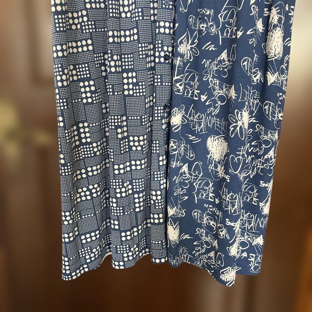 アズノウアズオオラカ　ロングワンピース　サイズ5 今期もの　試着のみ