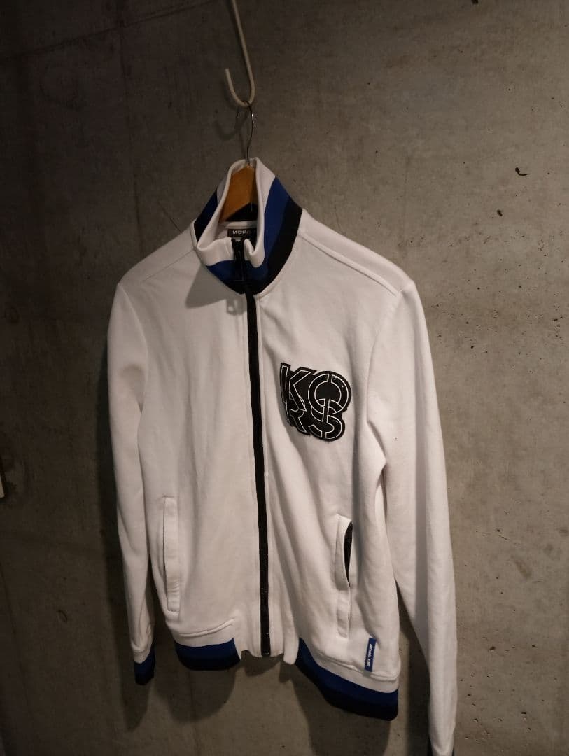 限定1点　超希少　大人気　MICHAEL KORS ホワイト ジャケット 送料込