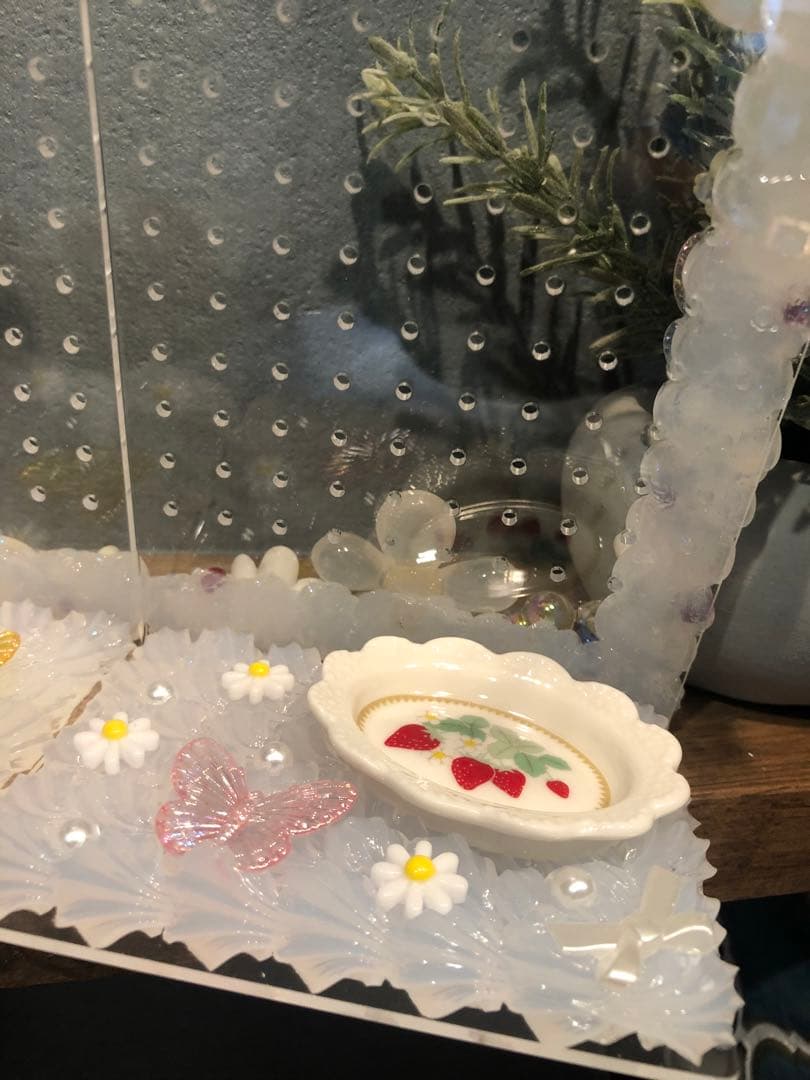 【ハンドメイド】ホイップデコ