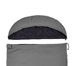 ワークマン　イナレムギアフーデッド　シュラフカバー　2024年モデル　寝袋