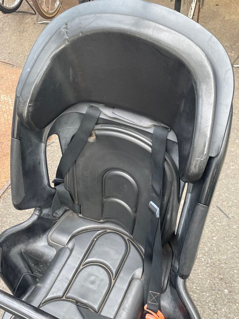 YAMAHA パス　pas babby ブルー